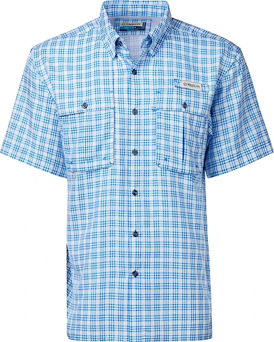 Magellan Outdoors Men's Aransas Pass Button Down Shirt