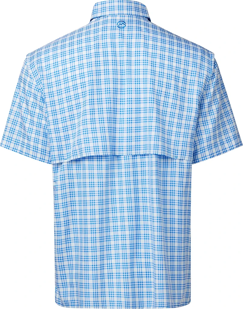 Magellan Outdoors Men's Aransas Pass Button Down Shirt