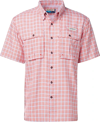 Magellan Outdoors Men's Aransas Pass Button Down Shirt