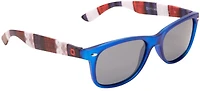 Optic Nerve Americana Polarized Matte Sunglasses