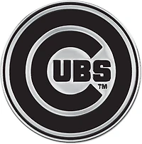 WinCraft Chicago Cubs Chrome Auto Emblem