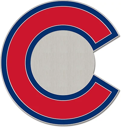 WinCraft Chicago Cubs Alt Collector Pin
