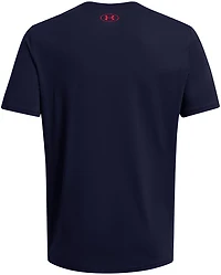 Under Armour Men's Freedom Amp 1 Short Sleeve Shirt