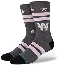 Stance Men's Washington Nationals City Connect Crew Socks