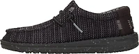 Hey Dude Boys' Wally Stretch Mesh Shoes