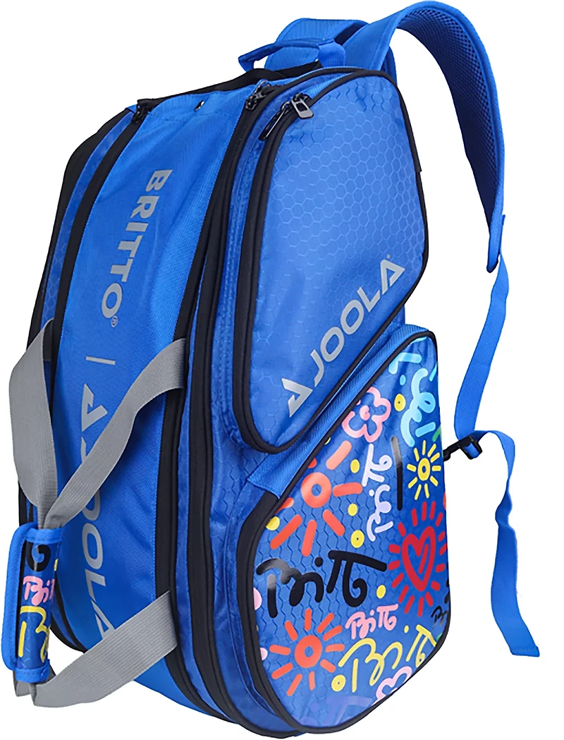 JOOLA Britto Tour Elite Pickleball Bag