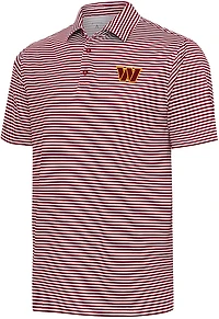 Antigua Men's Commanders Skills Polo Shirt