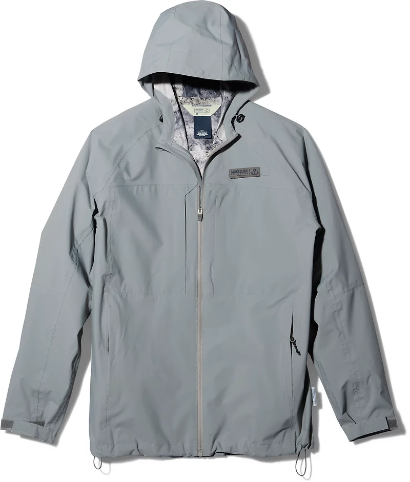 Magellan Outdoors Men's Pro Jacob Wheeler Angler Technical Rainbreaker