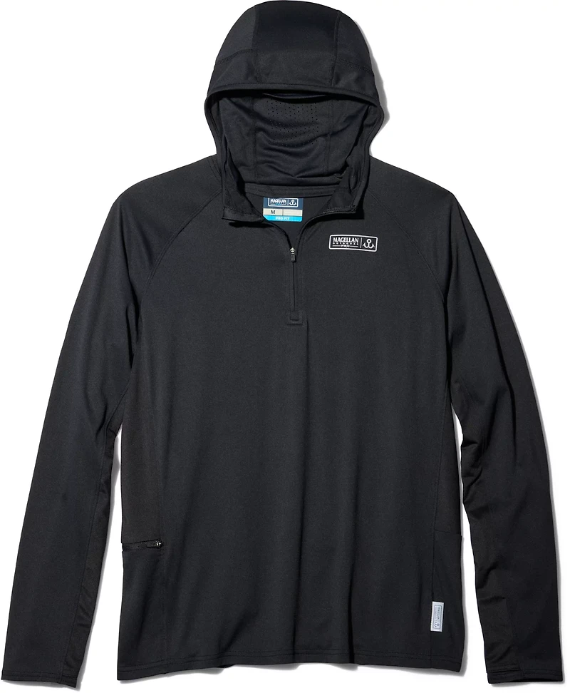 Magellan Outdoors Men's Pro Jacob Wheeler Angler Gaiter Hoodie