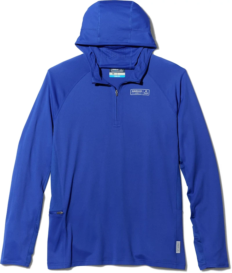 Magellan Outdoors Men's Pro Jacob Wheeler Angler Gaiter Hoodie