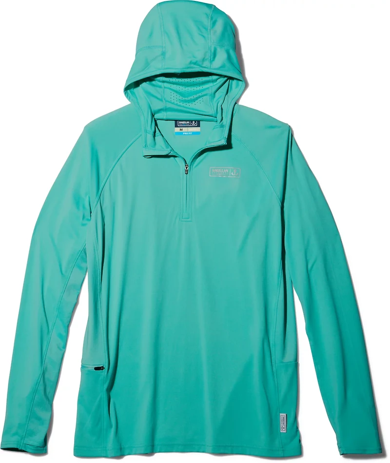 Magellan Outdoors Men's Pro Jacob Wheeler Angler Gaiter Hoodie
