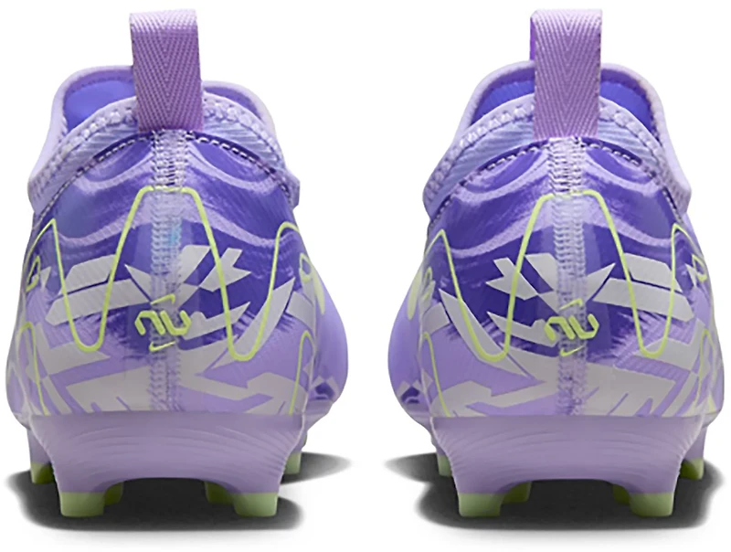 Nike Boys' Zoom Vapor 16 Academy Firm Ground Soccer Cleats