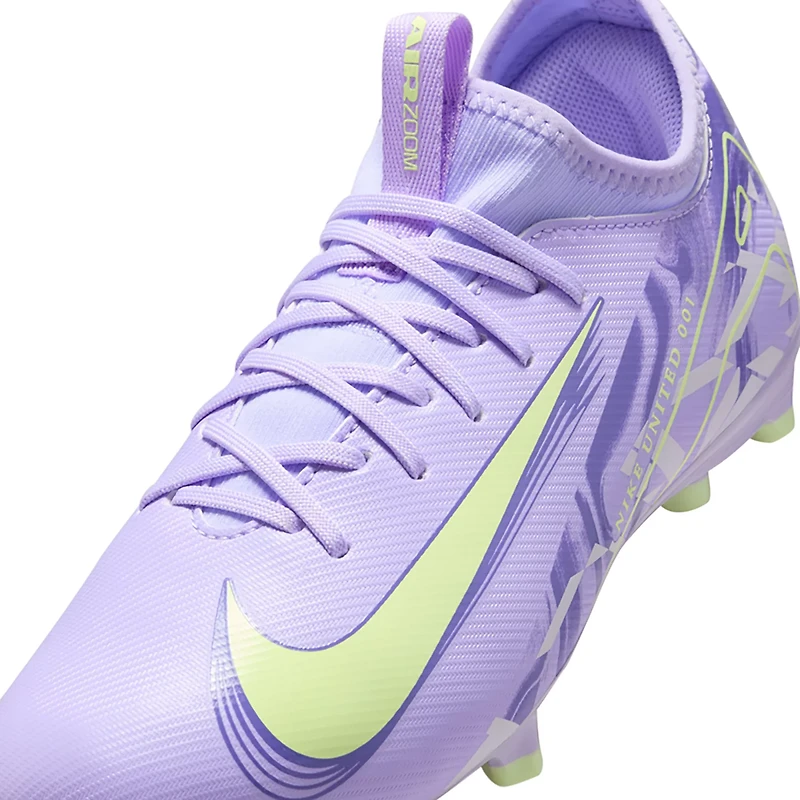 Nike Boys' Zoom Vapor 16 Academy Firm Ground Soccer Cleats