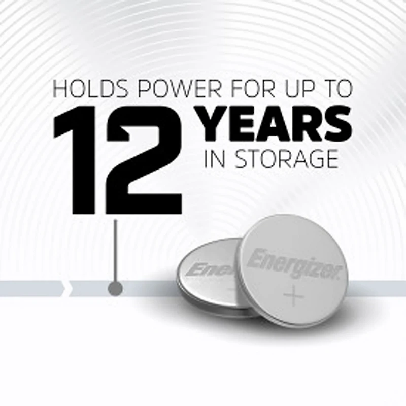 Energizer 2450 Lithium Coin Batteries 2-Pack