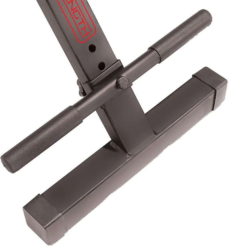 Cap Strength Folding Multi-Purpose Utility Bench