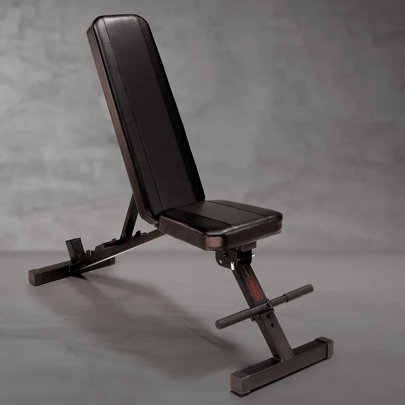 Cap Strength Folding Multi-Purpose Utility Bench