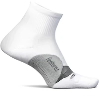 Feetures Elite Light Cushion Quarter Socks