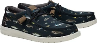 HEYDUDE Men's Wally Marlins Shoes