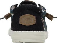 HEYDUDE Men's Wally Marlins Shoes