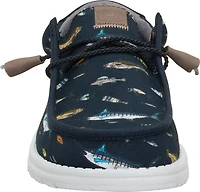 HEYDUDE Men's Wally Marlins Shoes