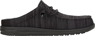 HEYDUDE Men's Wally Slip Stretch Sox Shoes