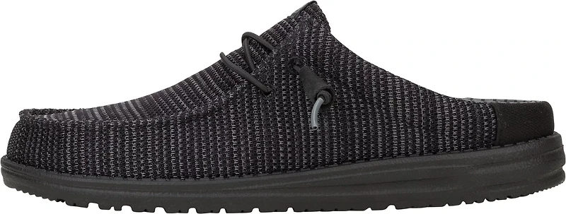 HEYDUDE Men's Wally Slip Stretch Sox Shoes