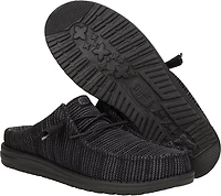 HEYDUDE Men's Wally Slip Stretch Sox Shoes