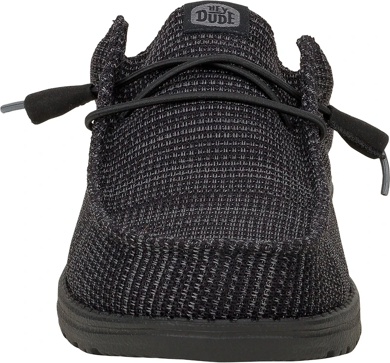 HEYDUDE Men's Wally Slip Stretch Sox Shoes