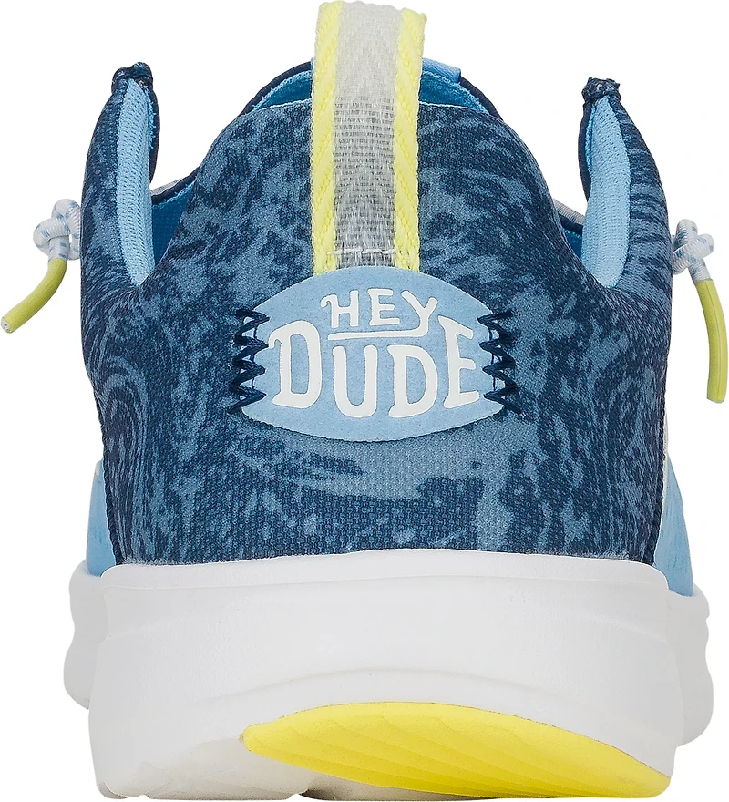 HEYDUDE Men's Wally Hey20 Slip-on Shoes