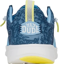 HEYDUDE Men's Wally Hey20 Slip-on Shoes