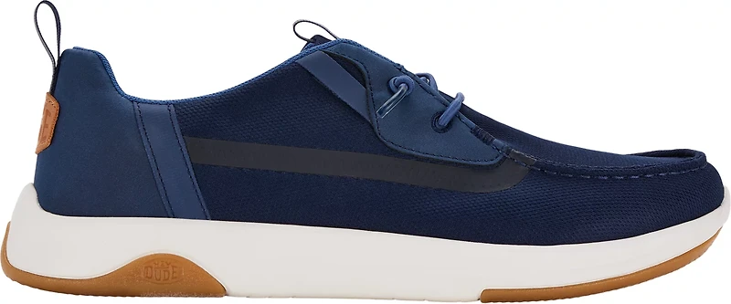 HEYDUDE Men's Wally Drift Mesh Shoes