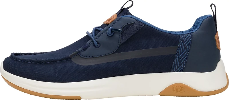 HEYDUDE Men's Wally Drift Mesh Shoes