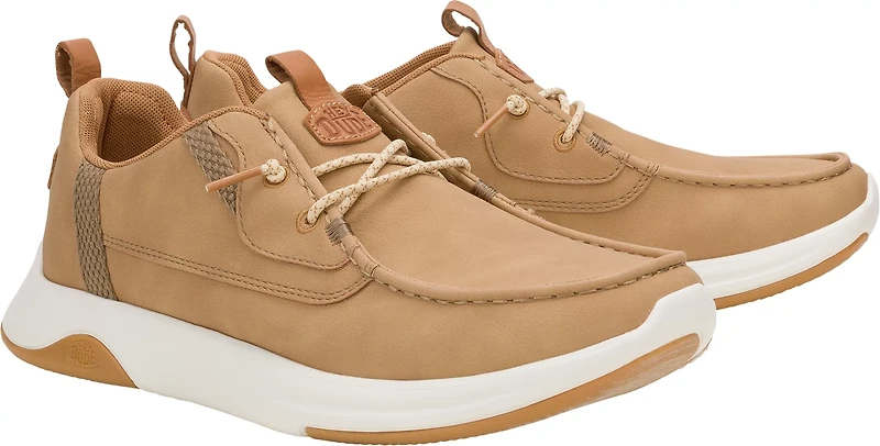 HEYDUDE Men's Wally Drift Classic Shoes