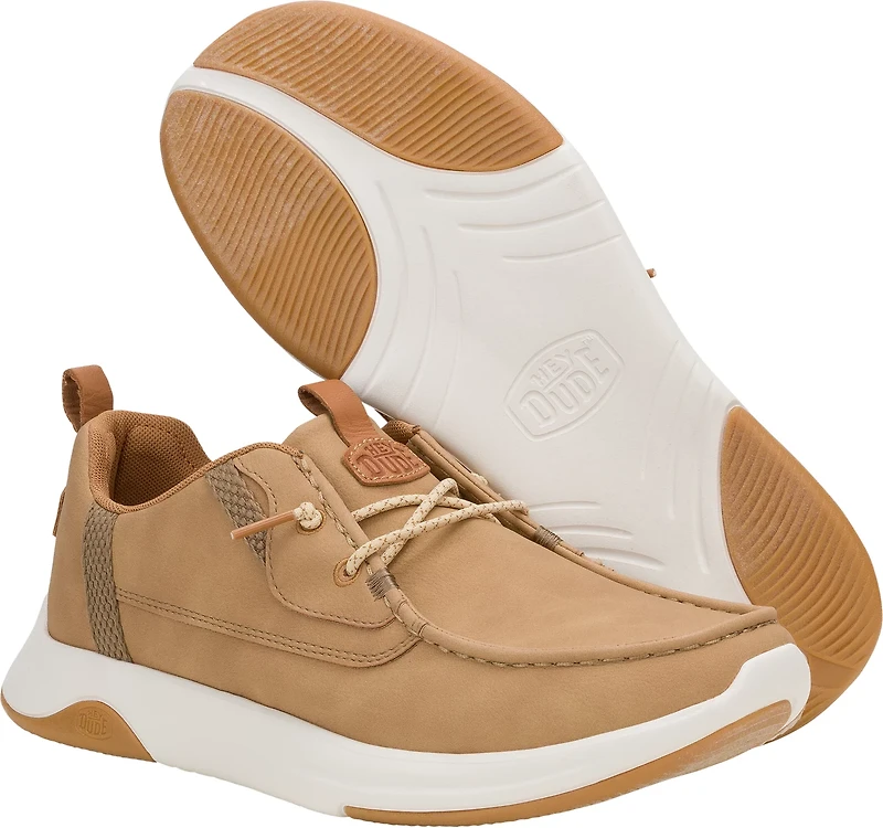 HEYDUDE Men's Wally Drift Classic Shoes