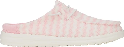 HEYDUDE Women's Wendy Slip Terry Shoes