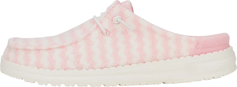 HEYDUDE Women's Wendy Slip Terry Shoes