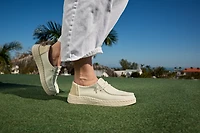 HEYDUDE Women's Wendy Espadrille Woven Shoes