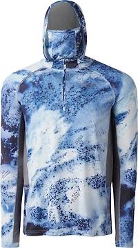 Magellan Outdoors Men's Pro Jacob Wheeler Angler RT Gaiter Hoodie