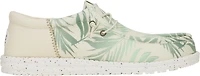 HEYDUDE Men's Wally Funk Psych Palm Shoes