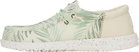 HEYDUDE Men's Wally Funk Psych Palm Shoes