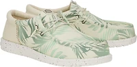 HEYDUDE Men's Wally Funk Psych Palm Shoes
