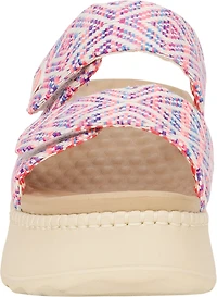 Hey Dude Women's Delray Slide Surf Baja Sandals