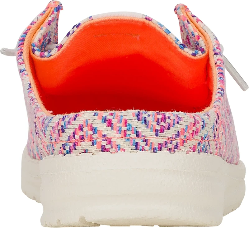 HEYDUDE Women's Wendy Slip Surf Baja Shoes