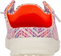 HEYDUDE Women's Wendy Slip Surf Baja Shoes