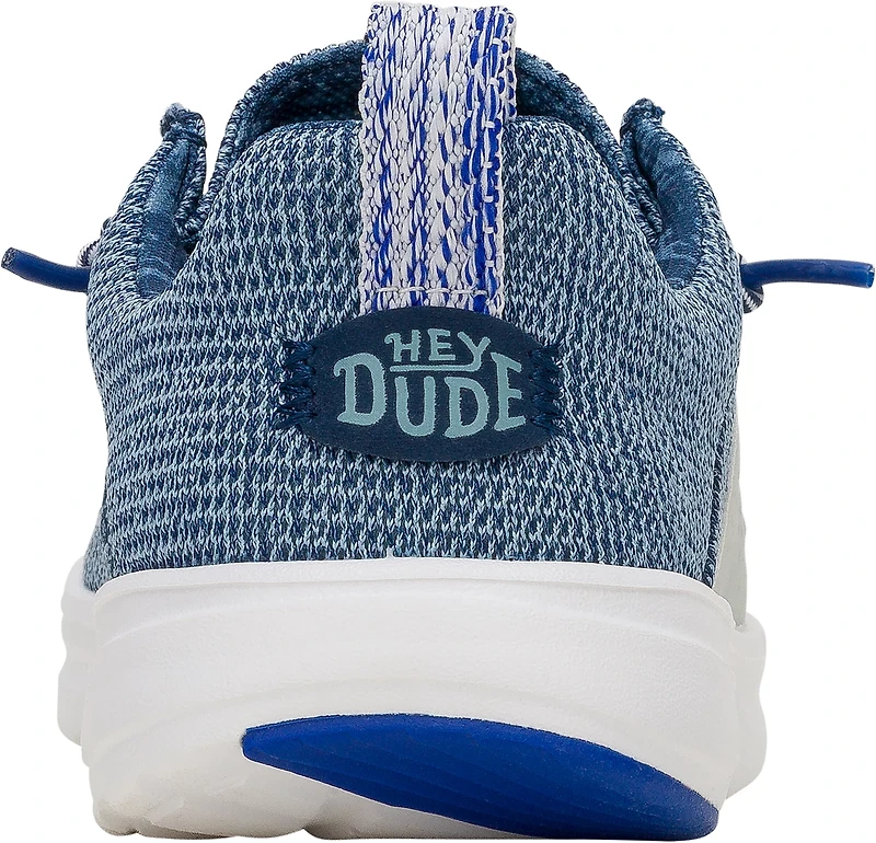 HEYDUDE Kids' Wally Hey2O Mesh PSGS Shoes