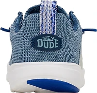 HEYDUDE Kids' Wally Hey2O Mesh PSGS Shoes