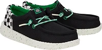 HEYDUDE Boys' Wally Funk Sports PSGS Shoes