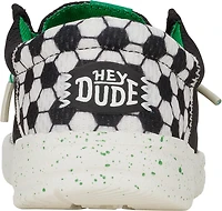 HEYDUDE Boys' Wally Funk Sports PSGS Shoes