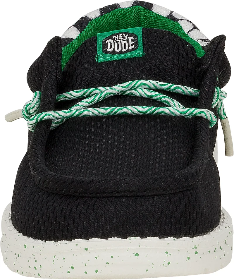 HEYDUDE Boys' Wally Funk Sports PSGS Shoes