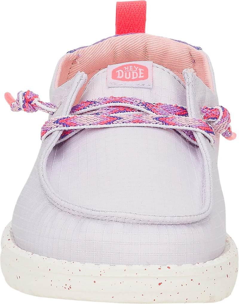 HEYDUDE Girls' Wendy Friendship PSGS Shoes